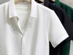 Gợi ý outfit với áo sơ mi tay ngắn trẻ trung, dễ phối và không...