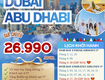 Khám phá dubai chỉ từ 26.990k tin được không    