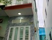 Nhà hẻm xe hơi 54m2, 2pn, đường gò dầu, phường tân sơn nhì 