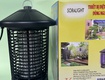 Đèn bắt muỗi sân vườn SORA 18W 