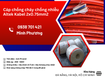 Cáp chống cháy chống nhiễu altek kabel 2x0.75mm2 phân phối ninh thuận, vũng tàu
