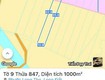 Bán 1000m đất view hồ suối môn xã phước long thọ huyện đất đỏ 