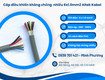 Cáp tín hiệu altek kabel không chống nhiễu 6x1.0mm2 đà nẵng, bình định, gia lai...