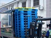 Phân Phối Pallet Nhựa Kê Kho   Xuất Khẩu Giá Siêu Cạnh Tranh Tại Bến Tre 