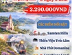 Du lịch Đà Lạt 3N3Đ   SGC Tourist 