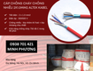 Dây cáp điện chống cháy chống nhiễu 2x1.0mm2 altek kabel đà nẵng, quảng ngãi, huế...