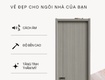 Cửa Gỗ Carbon bền,chắc,hiện đại 