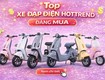 Top Xe Đạp Điện Hot Trend Đáng Mua Nhất Năm 2026 