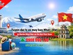 Tuyển đại lý vé máy bay tuyến narita hà nội