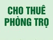 Cho thuê phòng khu vực trần duy hưng ,cầu giấy, hà nội