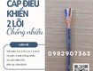 Cáp điều khiển đồng mềm 2 lõi vỏ xám Altek Kabel 