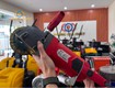 Máy cắt tường cầm tay 1   5 lưỡi   giá tốt ...