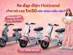 Nữ cao khoảng 1m50 nên chọn xe đạp điện hottrend như thế nào 