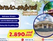 Khám phá côn đảo trần đề 2n2d