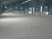 Cho thuê 2900m kho, xưởng tại tân dân. khoái châu. hưng yên