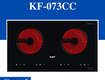 Bếp điện kaff kf 073cc 