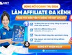 X3, X5 thu nhập từ Affiliate 