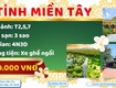 Tour 8 tỉnh miền tây