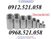 Cung ứng cốt nhôm ép khóa đầu cáp thép thanh trì 0912521058 thanh sơn có...