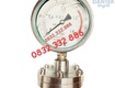 đồng hồ áp suất dạng màng dantek chất lượng cao tại hải phòng 