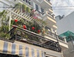 Bán gấp nhà 4 tầng   diện tích 61m2   hẻm ô tô  thạnh xuân...