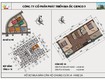 Cho thuê căn hộ 70m2 chung cư thanh hà cienco5 