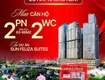 Siêu phẩm căn hộ 2pn hiếm nhất dự án sun feliza suites   giá...