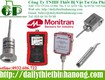 Phân phối chính hãng sản phẩm cảm biến monitran vietnam 