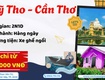 Mỹ tho   cần thơ: hương sắc miền tây 2n1d 