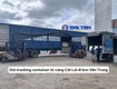 Giá trucking container từ cảng cát lái đi kcn vân trung 