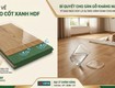 Cẩm nang chọn vật liệu bền đẹp: Vì sao sàn gỗ Indo HDF 12mm lại  vô đối...