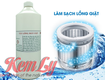 Chất tẩy lồng máy giặt giá rẻ kemly 