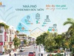 Nhà phố vinhomes hóc môn   diện tích 75m2   đắc địa tâm...