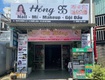 Sang nhượng tiệm nail   mi   gội đầu   hoặc cho thuê lại mặt...