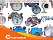 Thủ tục nhập khẩu thiết bị đo lưu lượng nước thải 