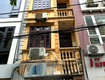 Cho thuê nhà ngõ oto pháo đài láng 34m2 x 4 tầng, 3pn,  4...
