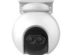 Camera Wifi quay/quét ngoài trời ống kính kép Ezviz CS C8PF 