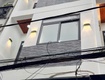 Nhà 3 lầu   hẻm 154 âu dương lân  p3 q8, giá 7,8...