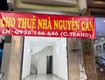 Cho thuê nhà nguyên căn mặt tiền 234b lê hồng phong q.5 nhà mới đẹp...