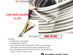 Cáp điều khiển 4c 4 lõi Altek Kabel Đà Nẵng, Hà Nội 