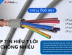 Cáp điều khiển 7 lõi chống nhiễu altek kabel giá tốt   có sẵn...