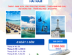 Chỉ 7.990k khám phá thiên đường biển đảo hải nam 4n3đ bay thẳng bamboo airways...