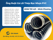 ống ruột gà lõi thép bọc nhựa pvc   linh hoạt, chống cháy, phù...