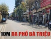 Chính chủ bán nhà tại phố bà triệu, hà đông 