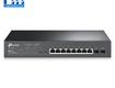 Switch tp link jetstream tl sg2210p  gigabit  1000mbps / 10 cổng/ 2 sfp/...