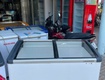 Thanh lý tủ đông kính lùa liebherr   dung tích 400 lít  ...