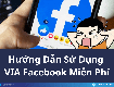 Hướng dẫn setup via facebook chạy ads cho người mới từ a z