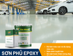 Bán sơn epoxy sàn bê tông công nghiệp 