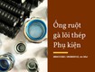 ống ruột gà bảo vệ cáp điều khiển