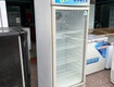 Thanh lý tủ mát 1 cửa kính aqua  dung tích 300l   máy...